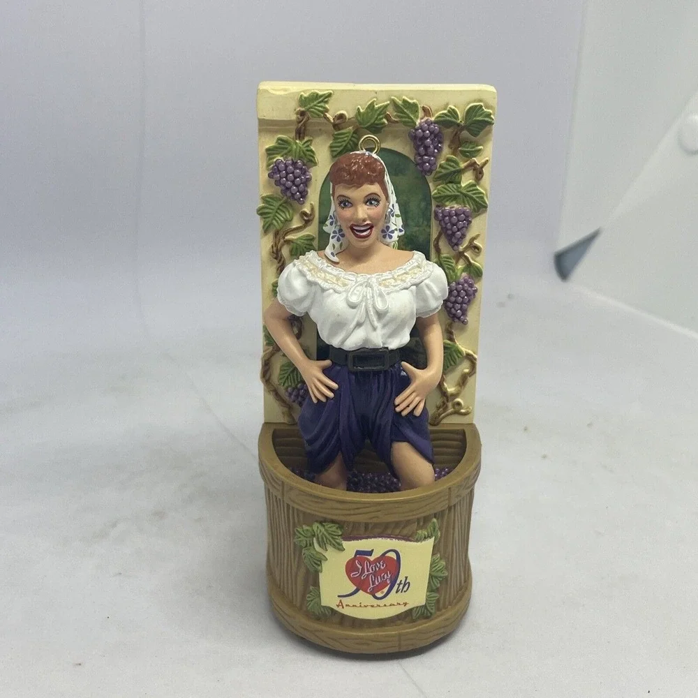 Carlton Cards love lucy
